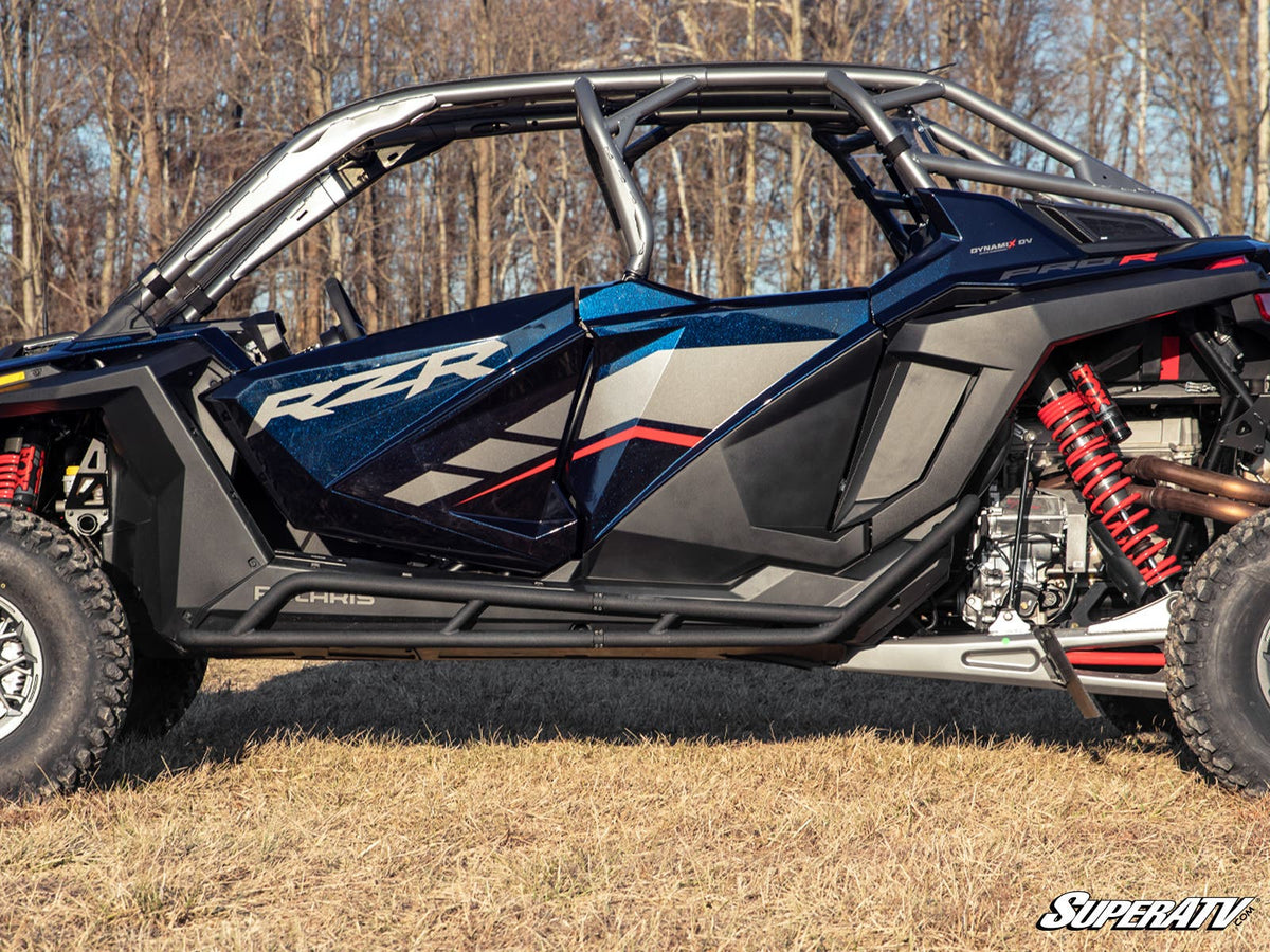 Polaris RZR Pro S 4 Heavy-Duty Nerf Bars – fits Polaris RZR Pro S 4 (view 4)