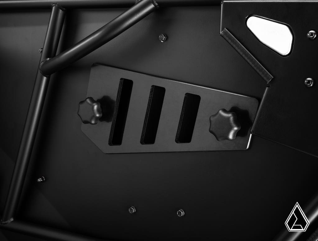 Assault Industries Polaris RZR Pro R FragLine Series Aluminum Scoop Doors