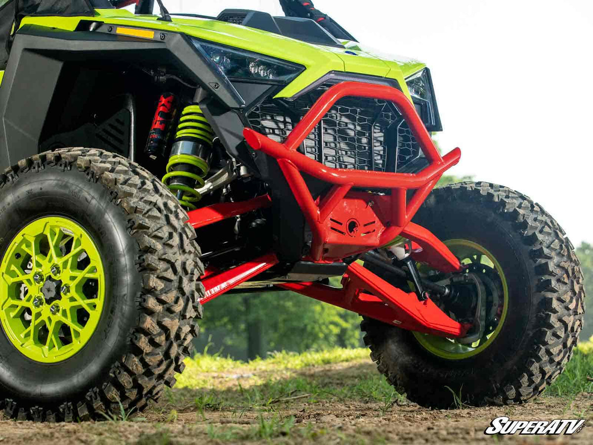 Polaris RZR Turbo R Front Bumper – fits Polaris RZR Turbo R (view 3)