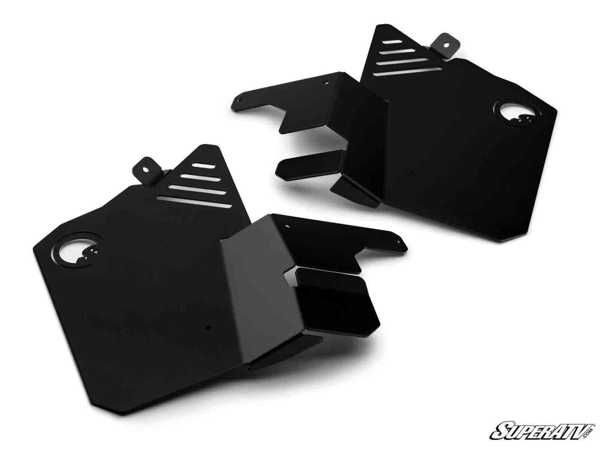 Polaris RZR Turbo R Inner Fender Guards – fits Polaris RZR Turbo R 4 (view 6)