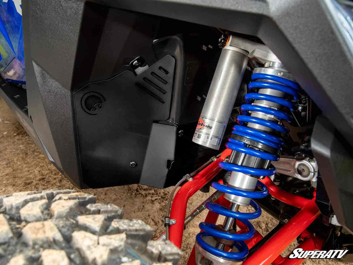 Polaris RZR Turbo R Inner Fender Guards – fits Polaris RZR Turbo R (view 3)