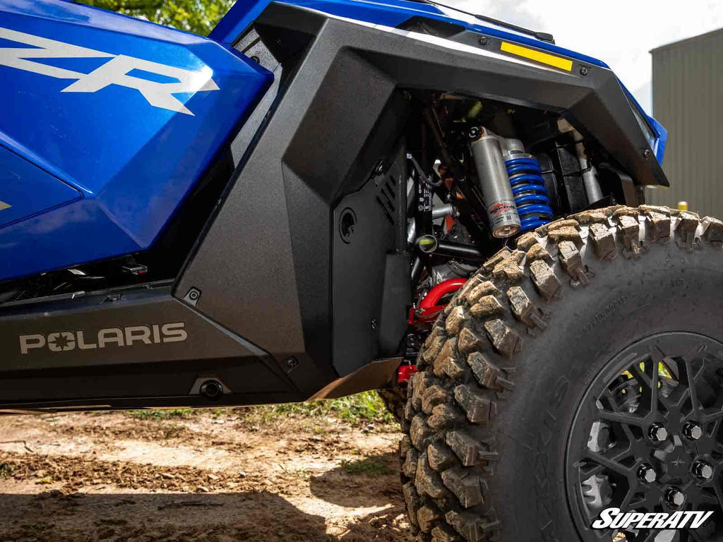 Polaris RZR Turbo R Inner Fender Guards – fits Polaris RZR Turbo R 4 (view 4)
