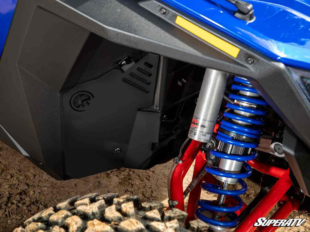 Polaris RZR Turbo R Inner Fender Guards – fits Polaris RZR Turbo R (view 5)