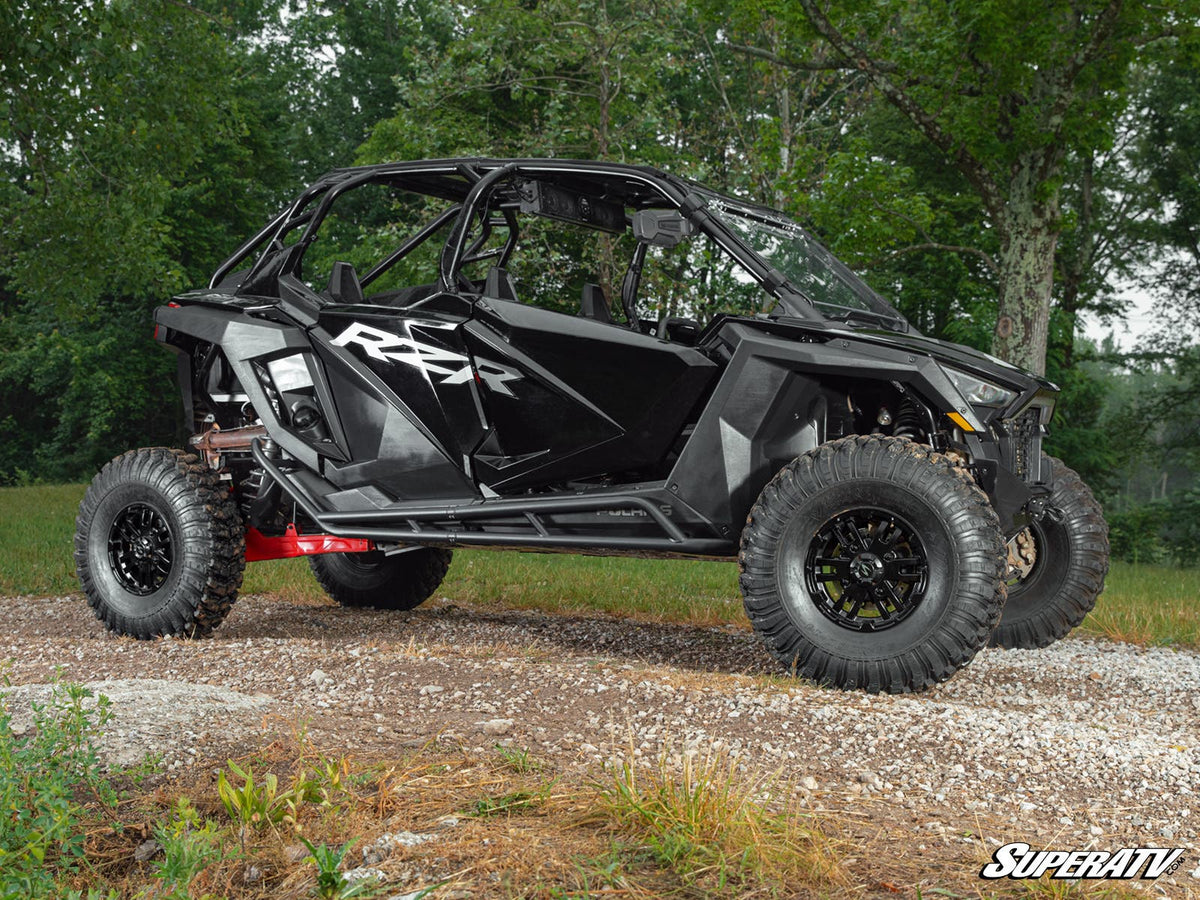 Polaris RZR PRO XP 4 Heavy-Duty Nerf Bars – fits Polaris RZR Pro XP 4 (view 2)