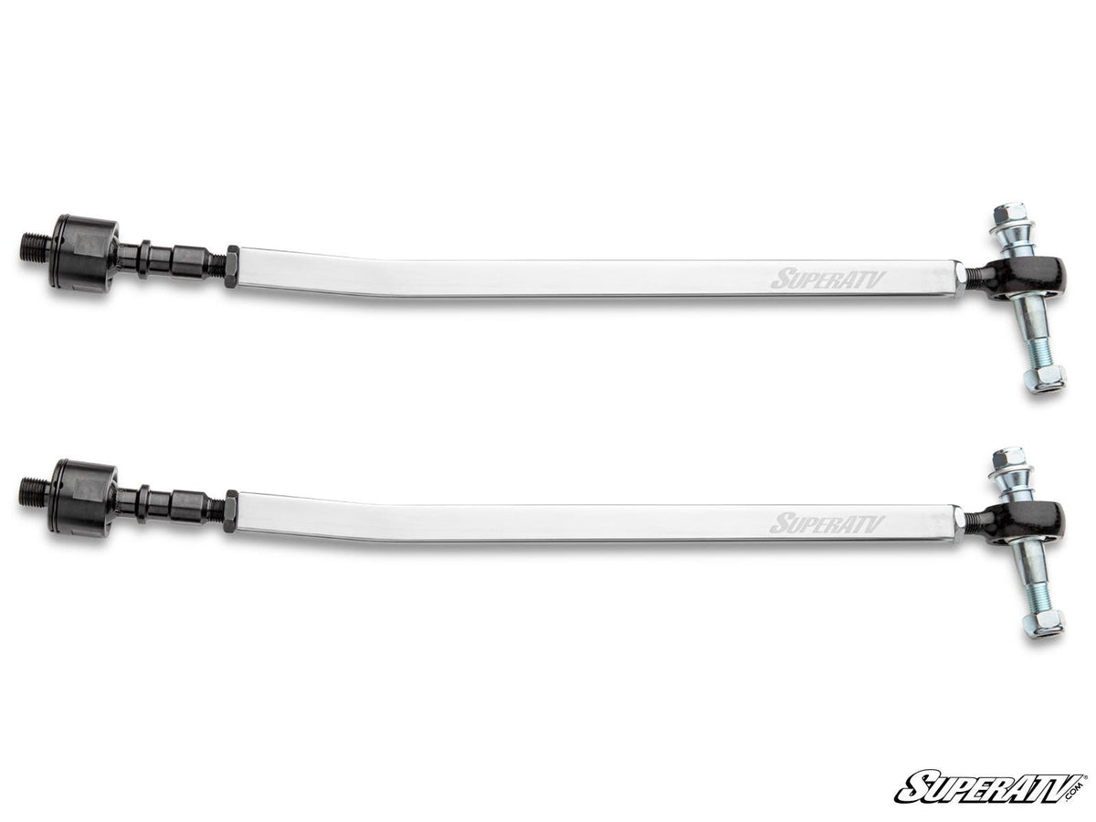 Polaris RZR PRO XP Billet Aluminum Tie Rod Kit – fits Polaris RZR Pro XP
