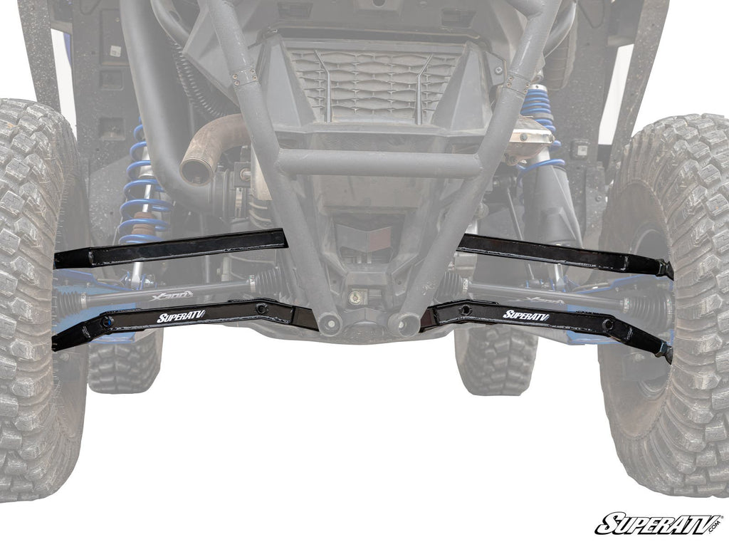 Polaris RZR PRO XP High-Clearance Boxed Radius Arms – fits Polaris RZR Pro XP