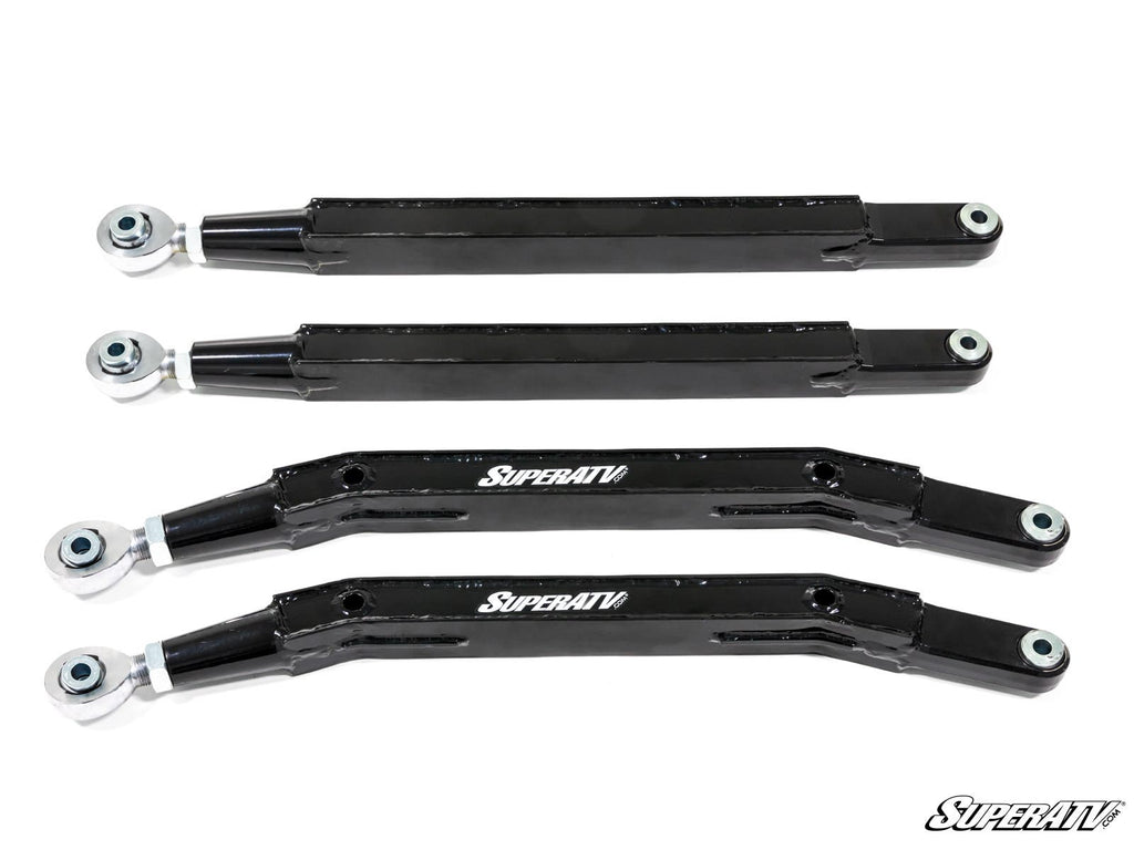 Polaris RZR PRO XP High-Clearance Boxed Radius Arms – fits Polaris RZR Pro XP (view 6)