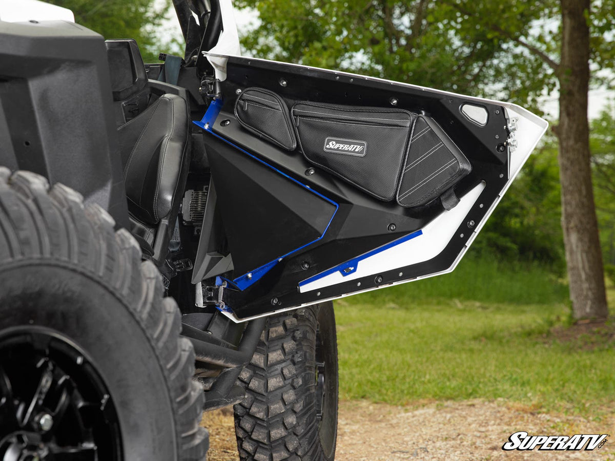 Polaris RZR PRO XP Door Bags – fits Polaris RZR Pro XP 4