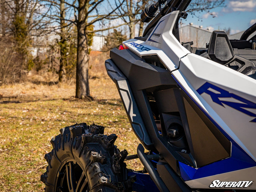 Polaris RZR PRO XP Fender Flares – fits Polaris RZR Turbo R
