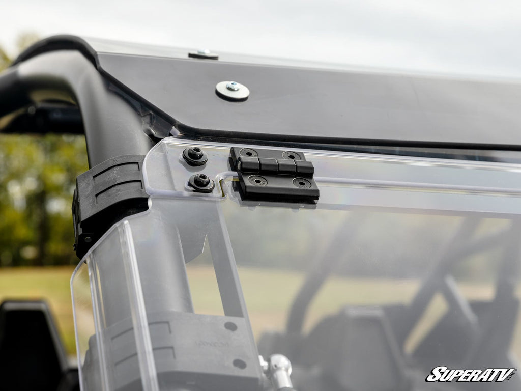 Polaris RZR PRO XP Flip Windshield – fits Polaris RZR Pro XP 4 (view 4)