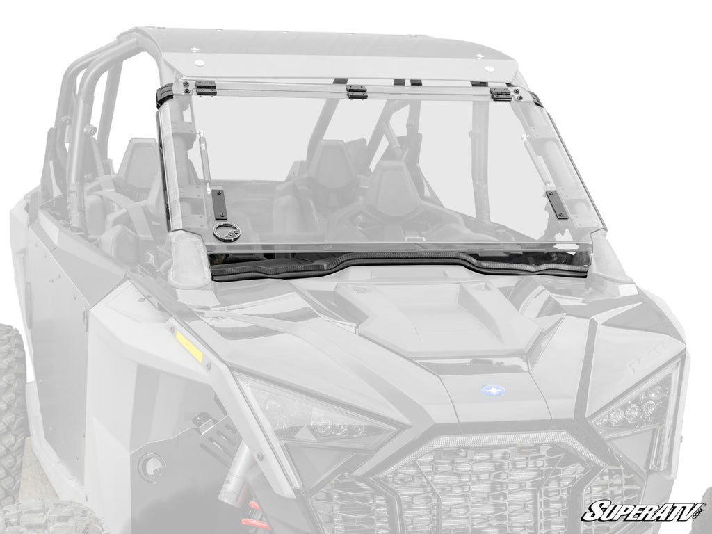 Polaris RZR PRO XP Flip Windshield – fits Polaris RZR Pro XP