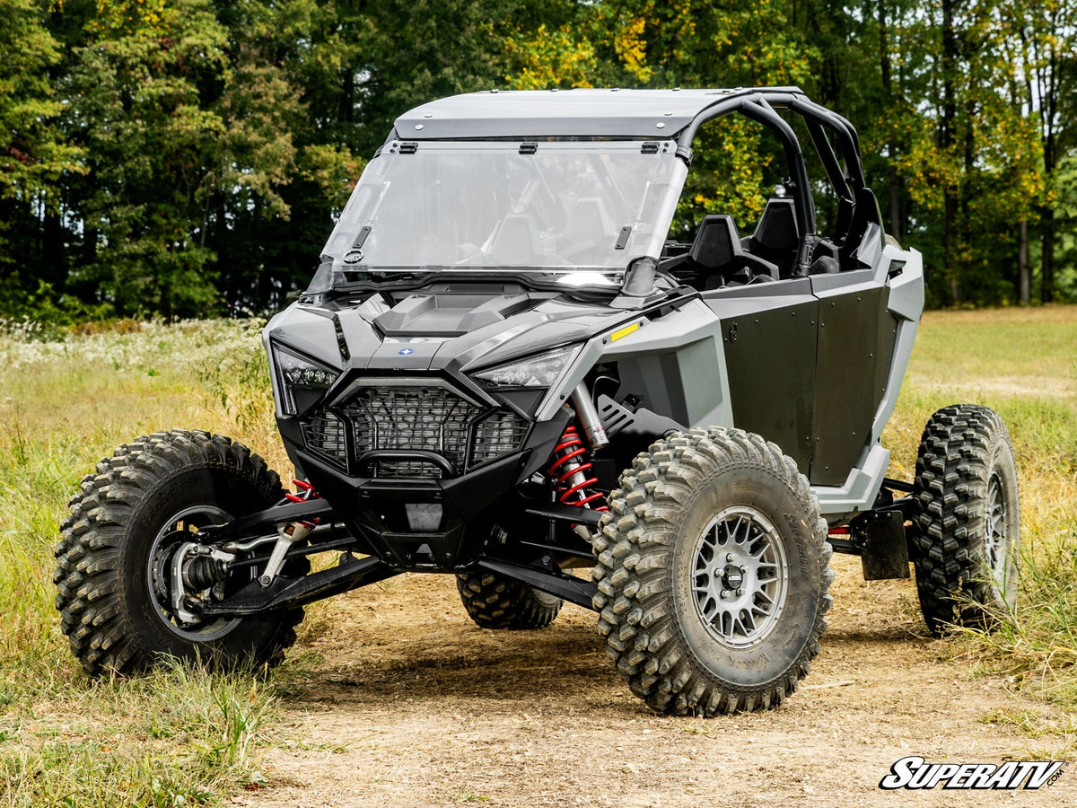 Polaris RZR PRO XP Flip Windshield – fits Polaris RZR Pro XP 4
