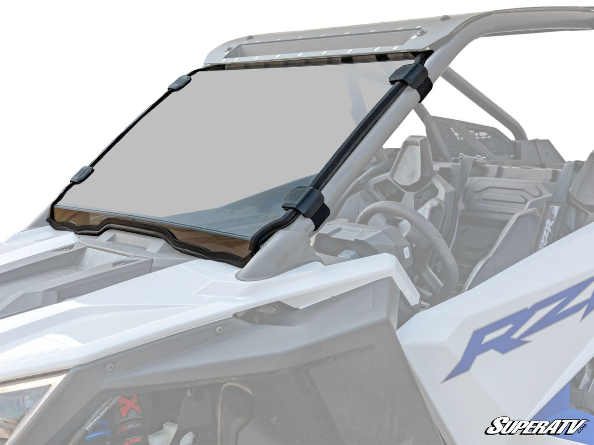 Polaris RZR PRO XP Scratch Resistant Full Windshield – fits Polaris RZR Pro XP