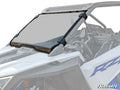 Polaris RZR Turbo R Scratch-Resistant Full Windshield – fits Polaris RZR Turbo R