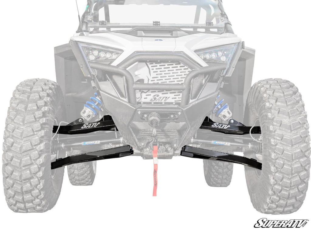 Polaris RZR PRO XP Sidewinder A-Arms—1.5" Forward Offset – fits Polaris RZR Pro XP