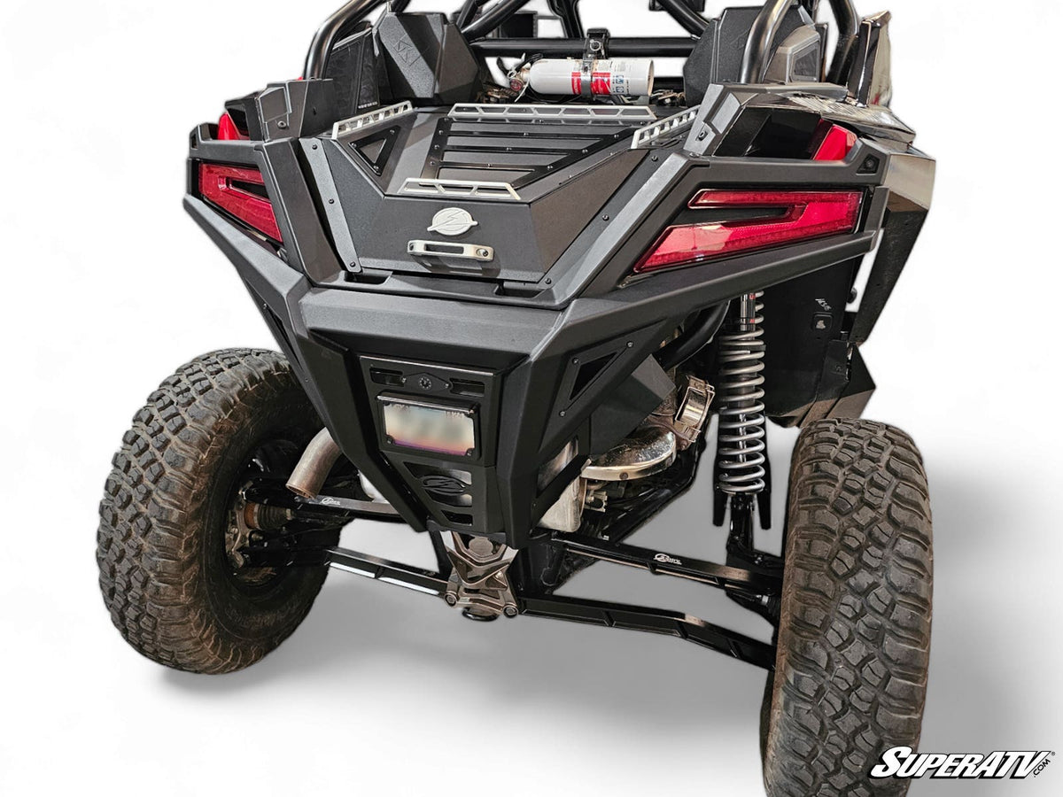 Elektric Offroad Polaris RZR Turbo R Volt Series Rear Bumper – fits Polaris RZR Turbo R 4 (view 4)