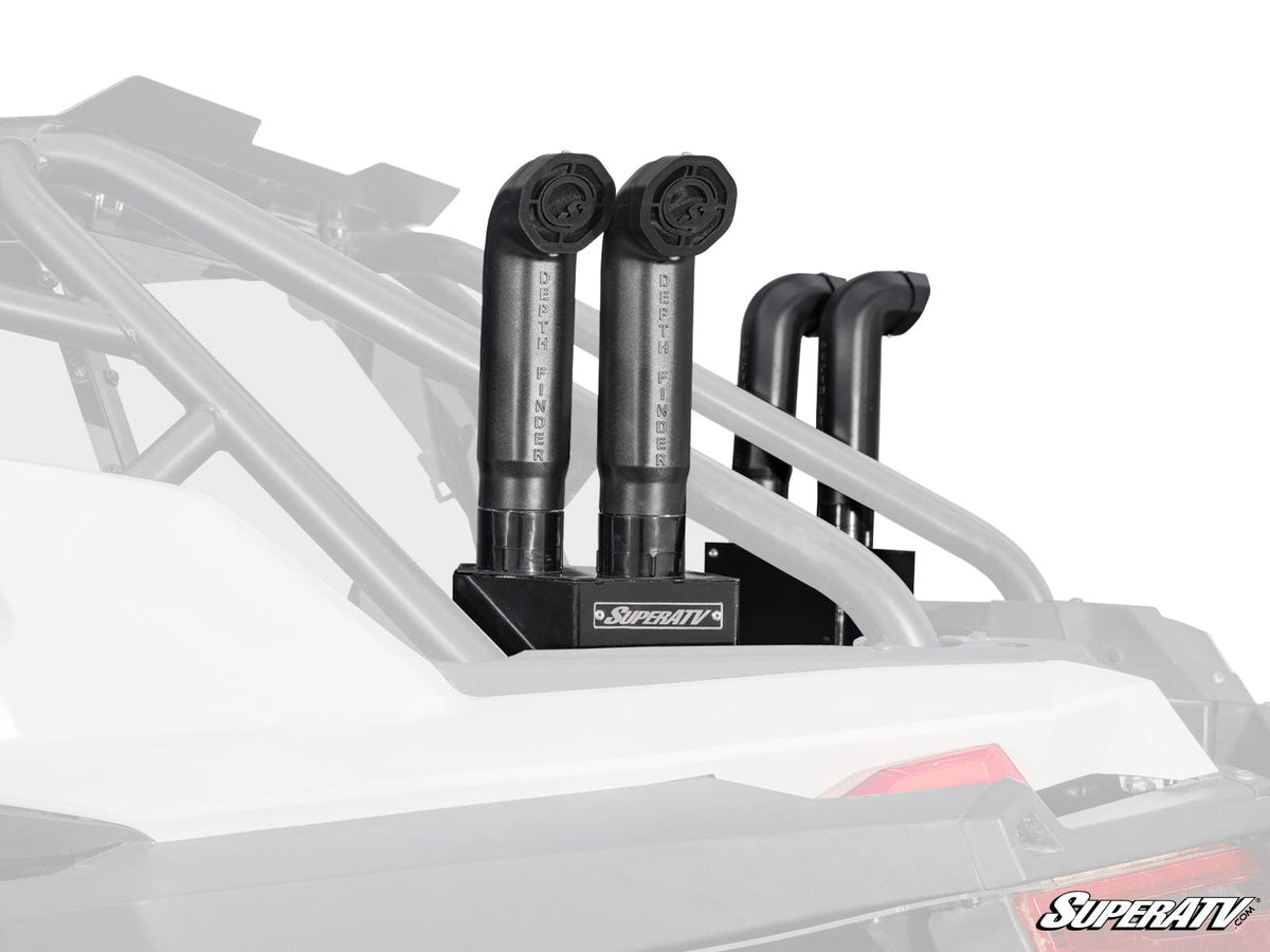 Polaris RZR PRO XP Depth Finder™ Snorkel Kit – fits Polaris RZR Pro XP
