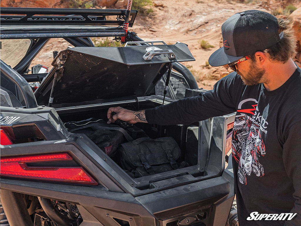 Elektric Offroad Polaris RZR Pro S Volt Baja Bed Box – fits Polaris RZR Pro S 4