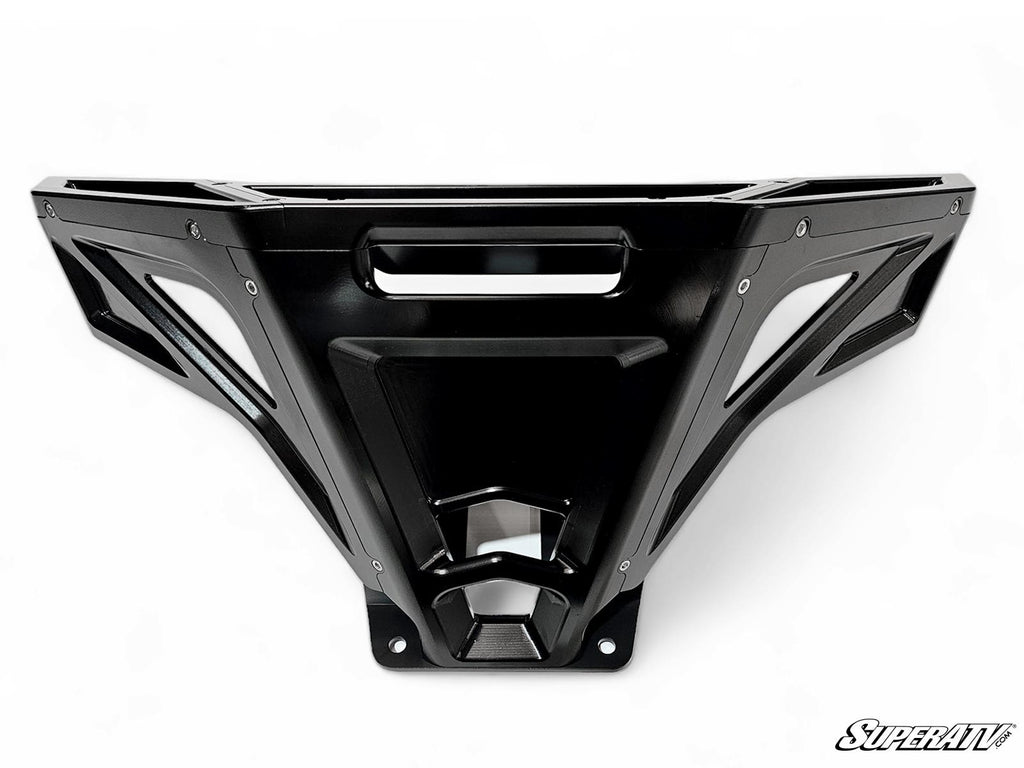 Elektric Offroad Polaris RZR Pro R Billet Volt Front Winch Bumper – fits Polaris RZR Pro R 4