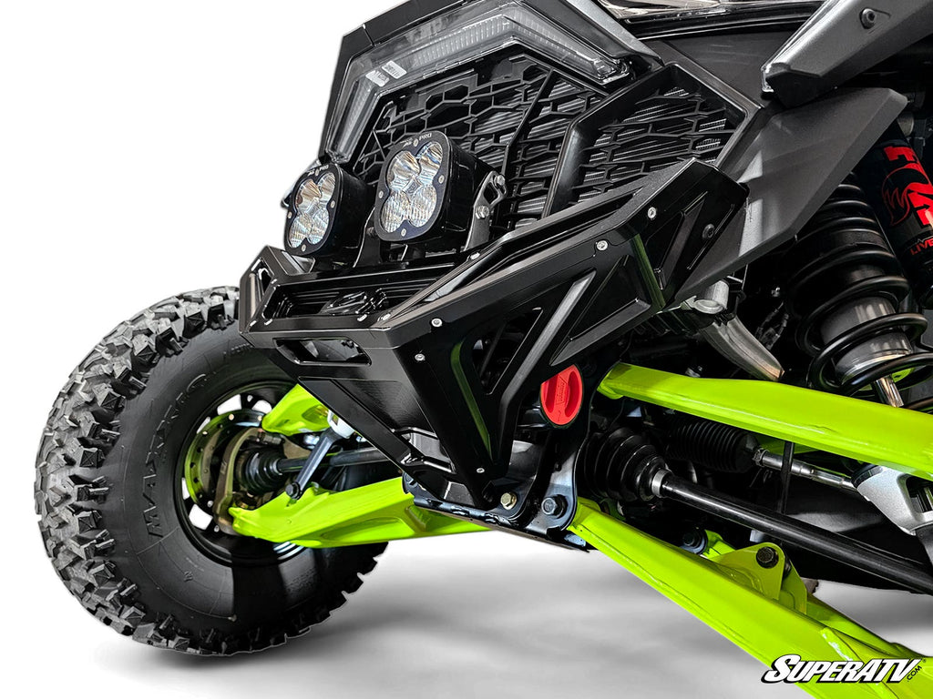 Elektric Offroad Polaris RZR Pro R Billet Volt Front Winch Bumper – fits Polaris RZR Pro R (view 5)
