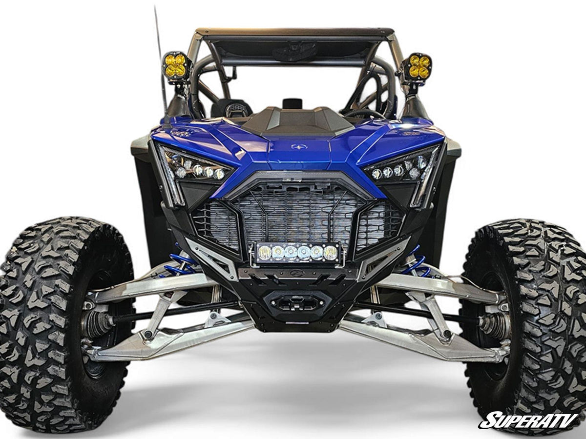 Elektric Offroad Polaris RZR Pro R Volt Front Winch Bumper – fits Polaris RZR Pro R (view 5)