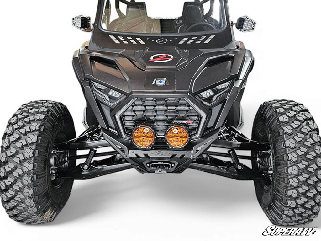Elektric Offroad Polaris RZR Pro R Volt Front Winch Bumper – fits Polaris RZR Pro R (view 3)