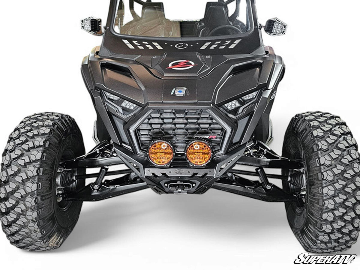 Elektric Offroad Polaris RZR Pro S Volt Front Winch Bumper – fits Polaris RZR Pro S 4