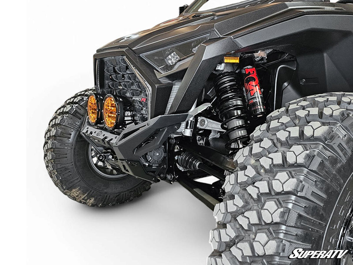 Elektric Offroad Polaris RZR Pro S Volt Front Winch Bumper – fits Polaris RZR Pro S (view 5)