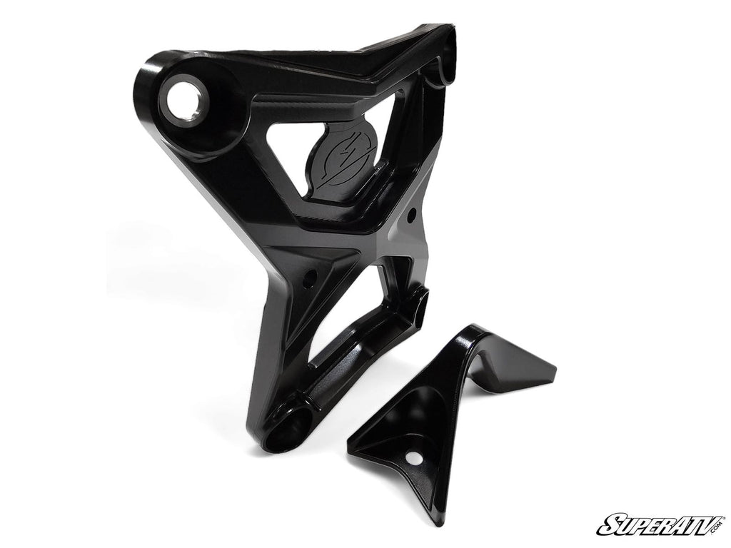 Elektric Offroad Polaris RZR Pro R Radius Rod Plate with Tow Hook – fits Polaris RZR Pro R