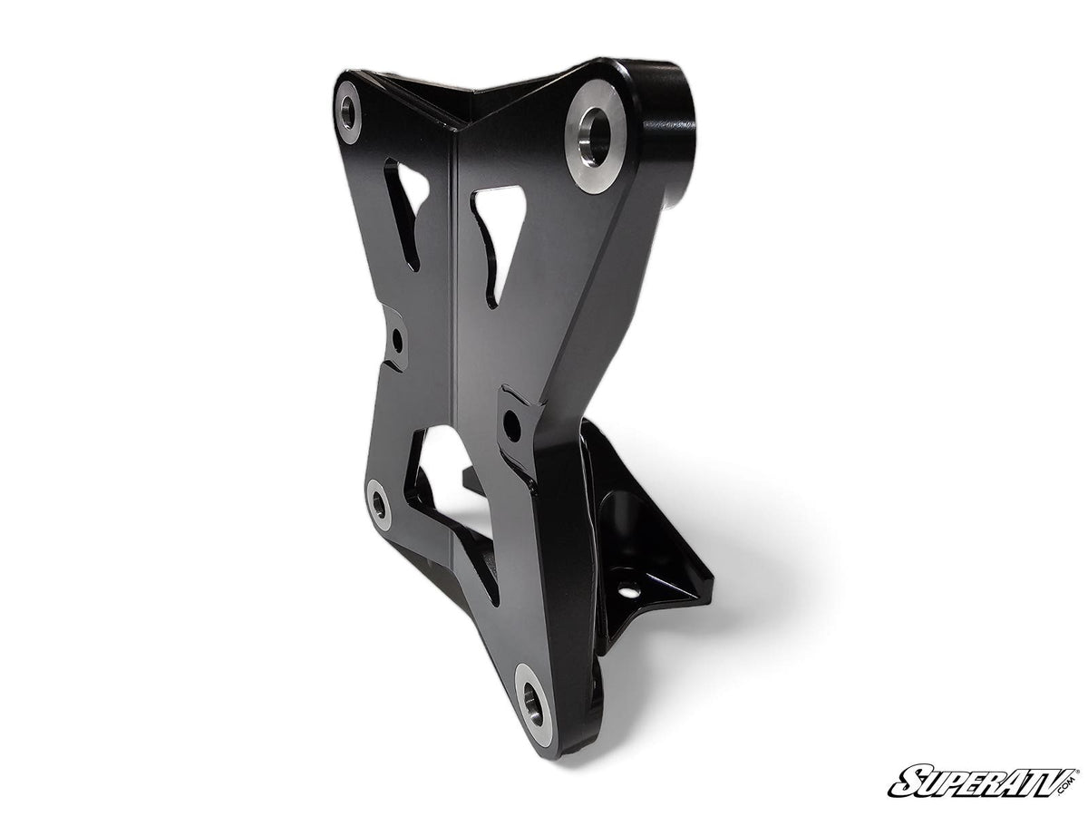 Elektric Offroad Polaris RZR Turbo R Radius Rod Plate with Tow Hook – fits Polaris RZR Turbo R 4 (view 4)