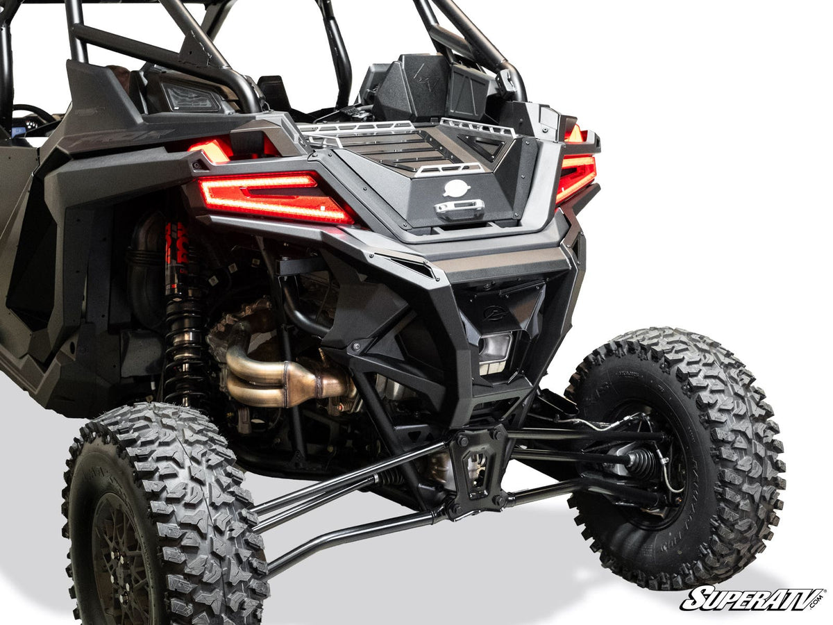 Elektric Offroad Polaris RZR Pro R Volt Rear Bumper – fits Polaris RZR Pro R (view 3)