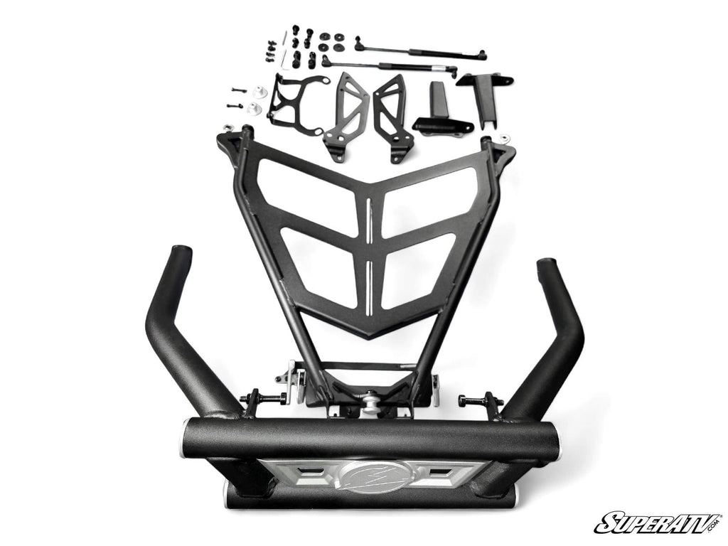 Elektric Offroad Polaris RZR Pro R Amp Rear Tire Rack Rear Bumper Combo – fits Polaris RZR Pro R