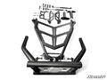 Elektric Offroad Polaris RZR Pro R Amp Rear Tire Rack Rear Bumper Combo – fits Polaris RZR Pro R