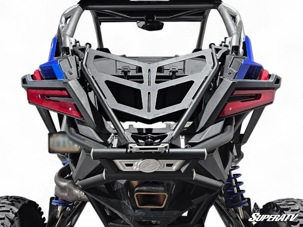 Elektric Offroad Polaris RZR Pro R Amp Rear Tire Rack Rear Bumper Combo – fits Polaris RZR Pro R (view 5)