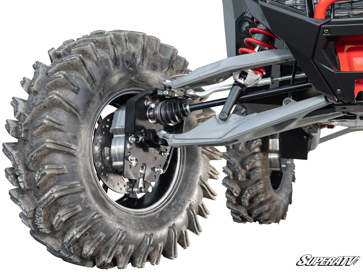 Polaris RZR Turbo R 6" Portal Gear Lift – fits Polaris RZR Turbo R