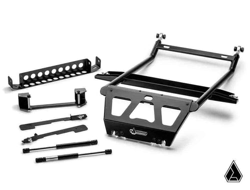 Assault Industries Adventure Rack (Fits Polaris RZR PRO XP / Turbo R / Pro S) – fits Polaris RZR Pro S 4