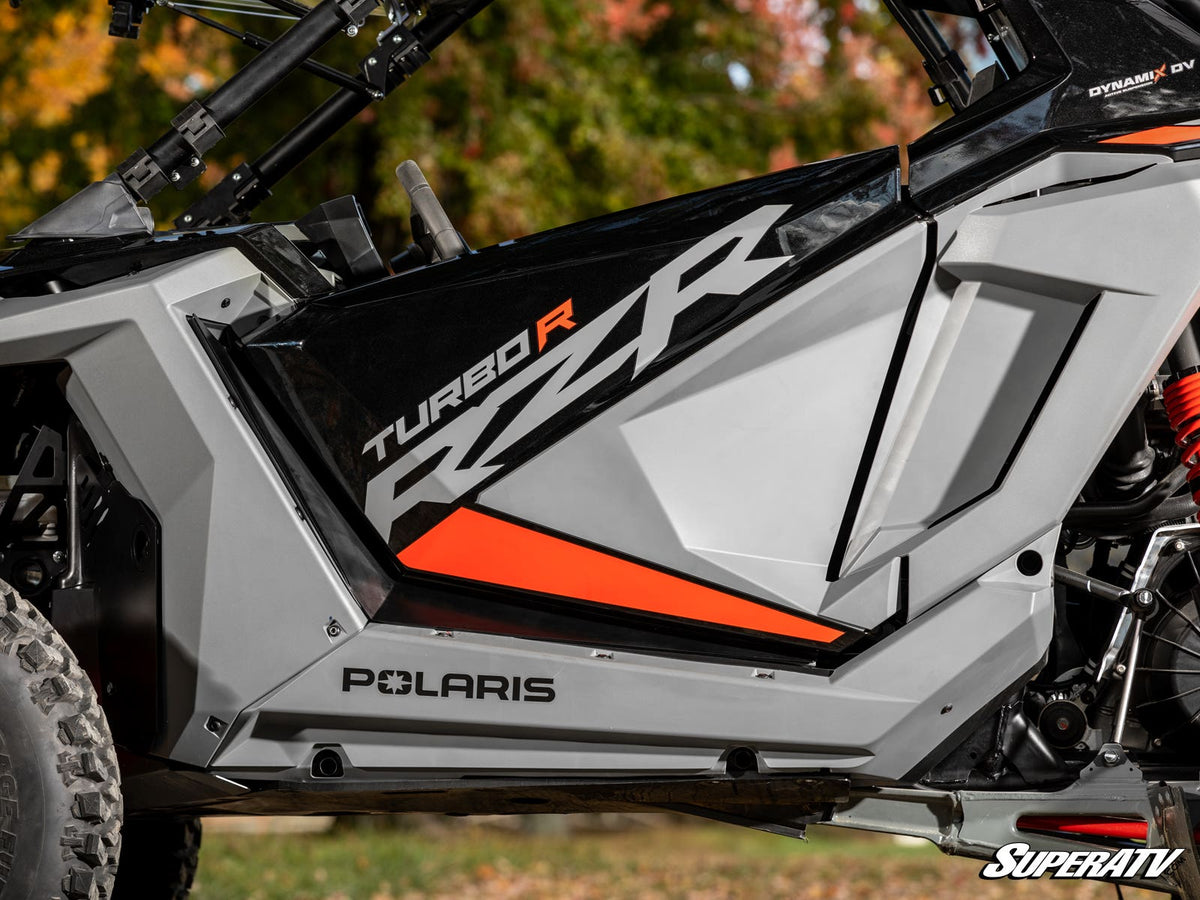Polaris RZR Pro R Lower Door Valances – fits Polaris RZR Pro R 4