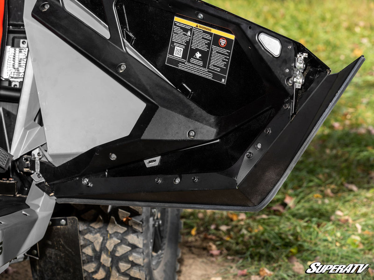 Polaris RZR Pro R Lower Door Valances – fits Polaris RZR Pro R 4 (view 4)