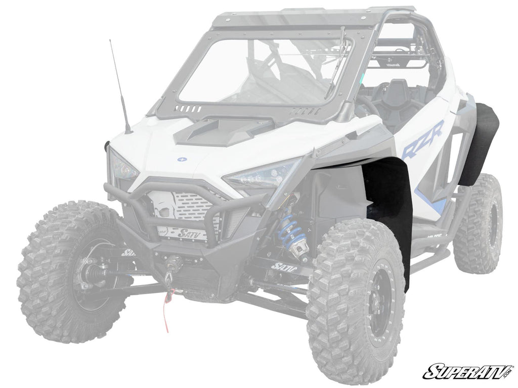 Polaris RZR PRO XP Low Profile Fender Flares – fits Polaris RZR Pro XP