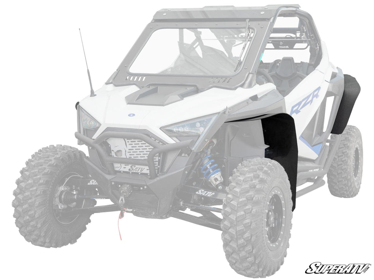 Polaris RZR PRO XP Low Profile Fender Flares – fits Polaris RZR Pro XP