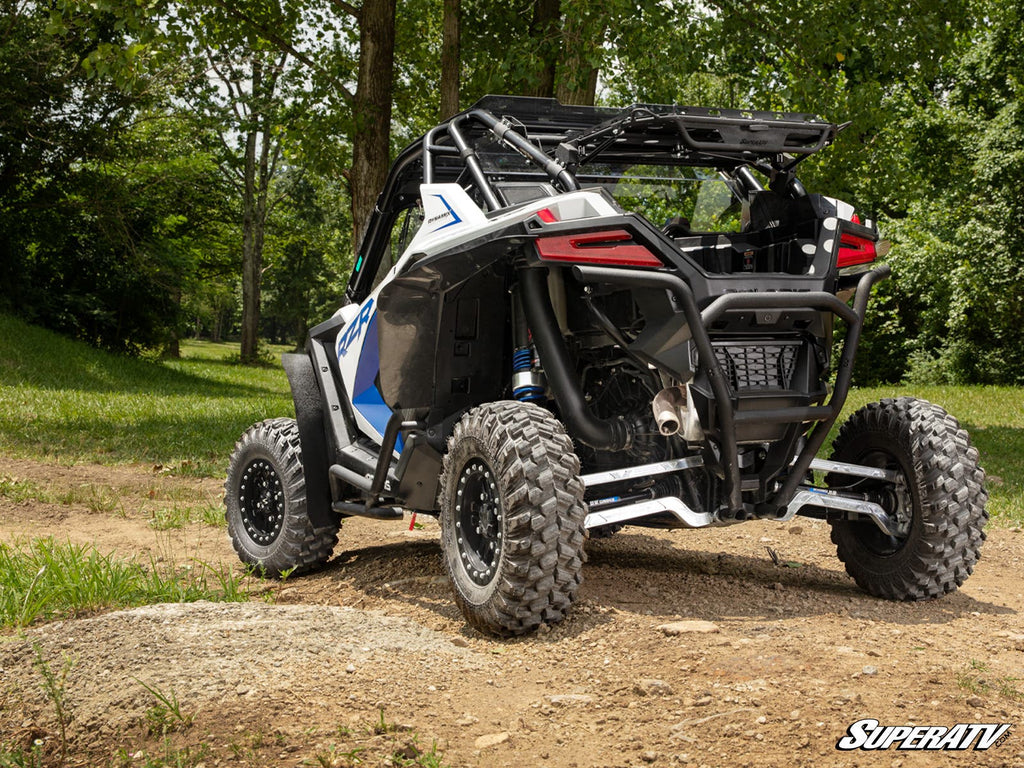 Polaris RZR PRO XP Low Profile Fender Flares – fits Polaris RZR Turbo R