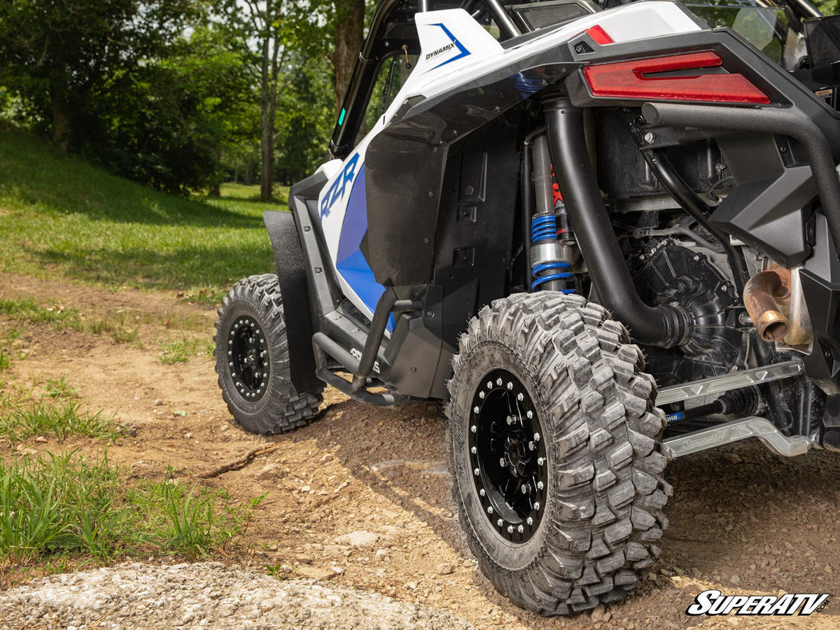 Polaris RZR PRO XP Low Profile Fender Flares – fits Polaris RZR Turbo R (view 7)