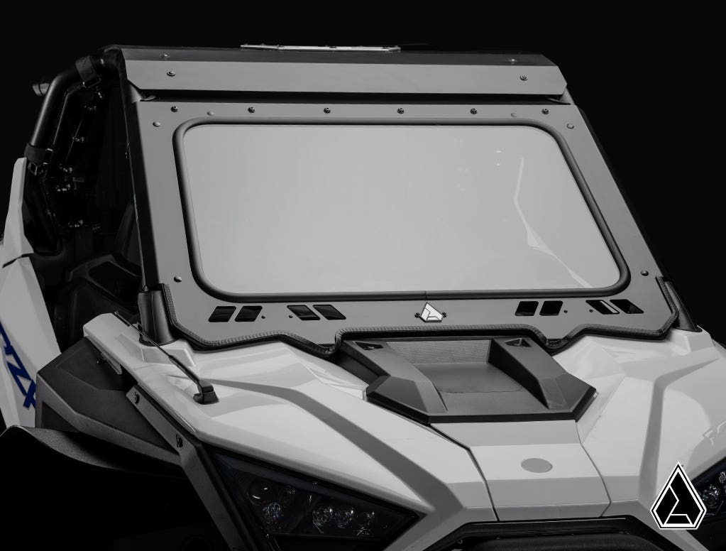 Assault Industries Polaris RZR PRO XP Glass Windshield – fits Polaris RZR Pro XP 4