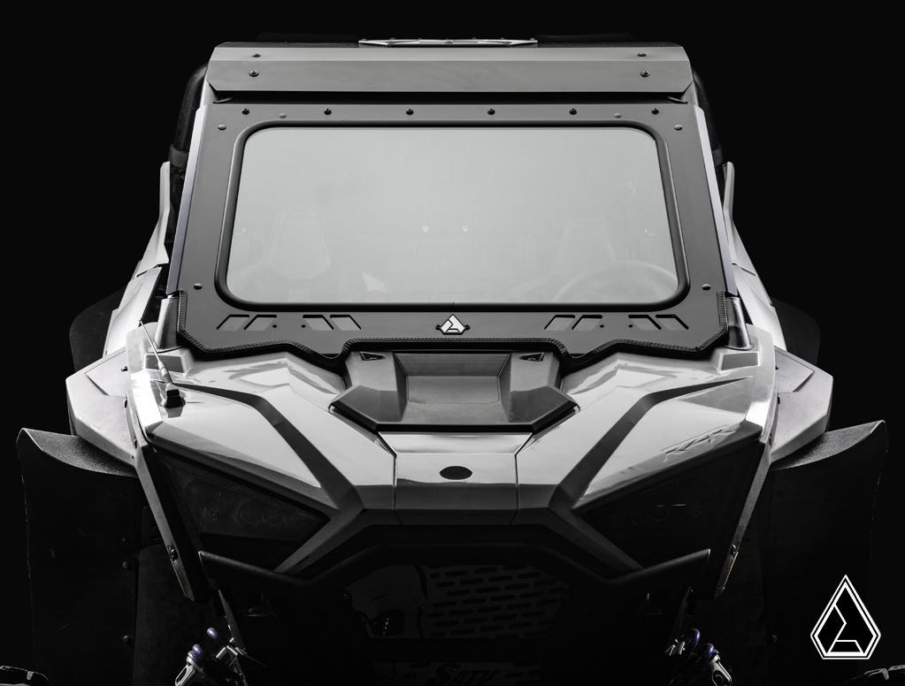 Assault Industries Polaris RZR PRO XP Glass Windshield – fits Polaris RZR Pro XP (view 3)