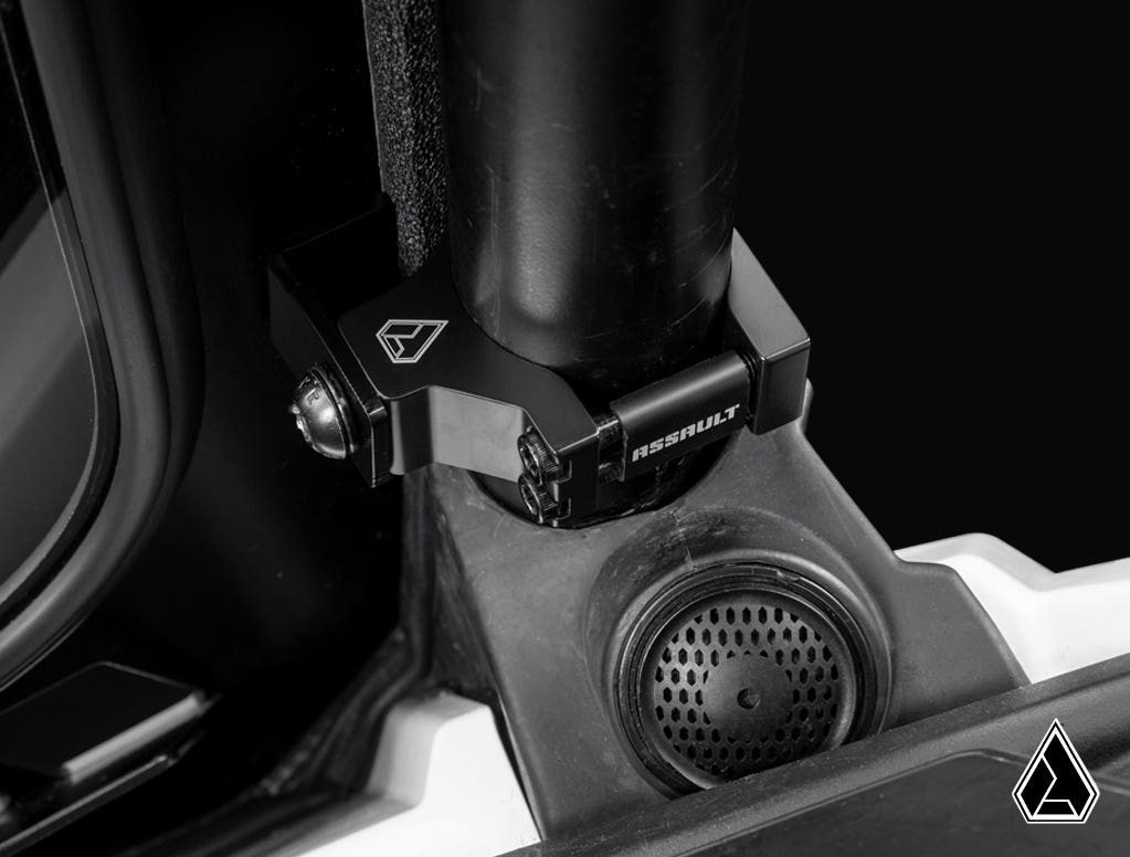 Assault Industries Polaris RZR PRO XP Glass Windshield – fits Polaris RZR Pro XP (view 7)