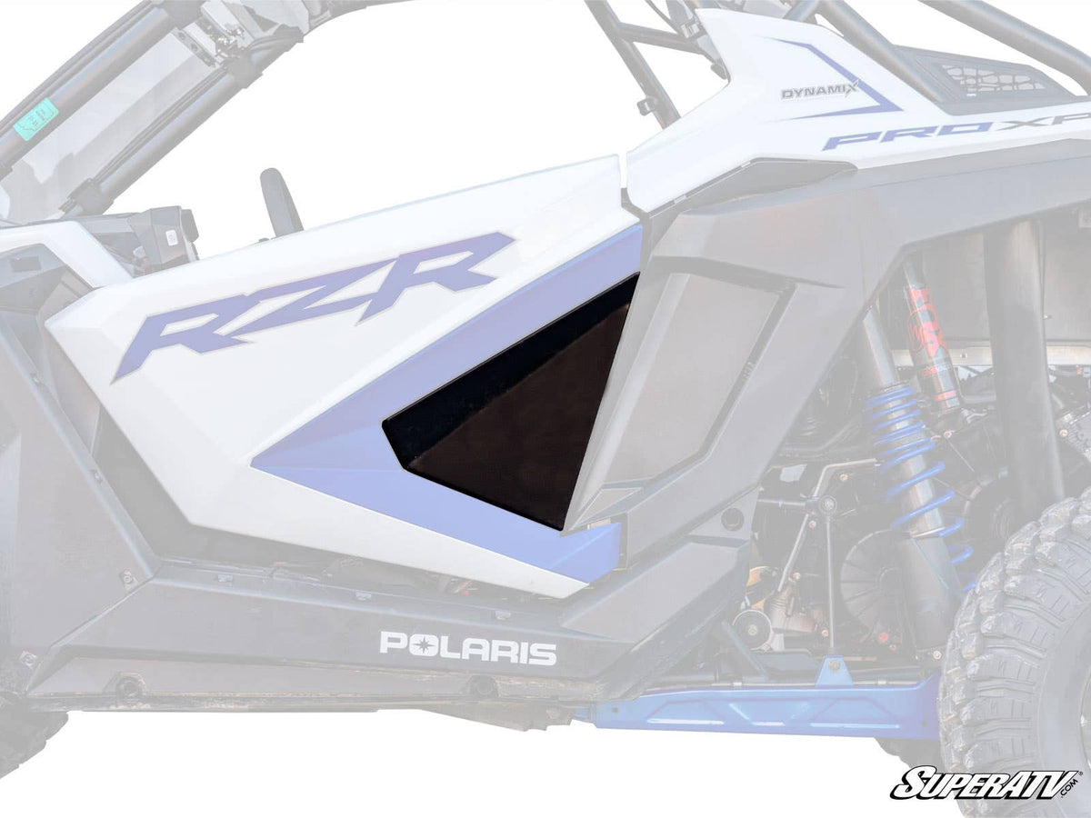 Polaris RZR PRO XP Lower Doors – fits Polaris RZR Pro XP
