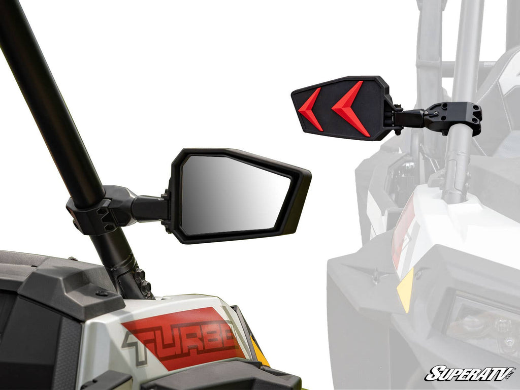 Yamaha Seeker Side View Mirrors – fits Yamaha YXZ1000R