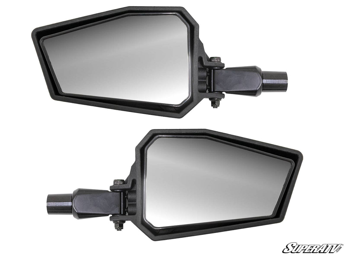 Kawasaki Teryx KRX Seeker Side View Mirrors – fits Kawasaki Teryx KRX4 1000