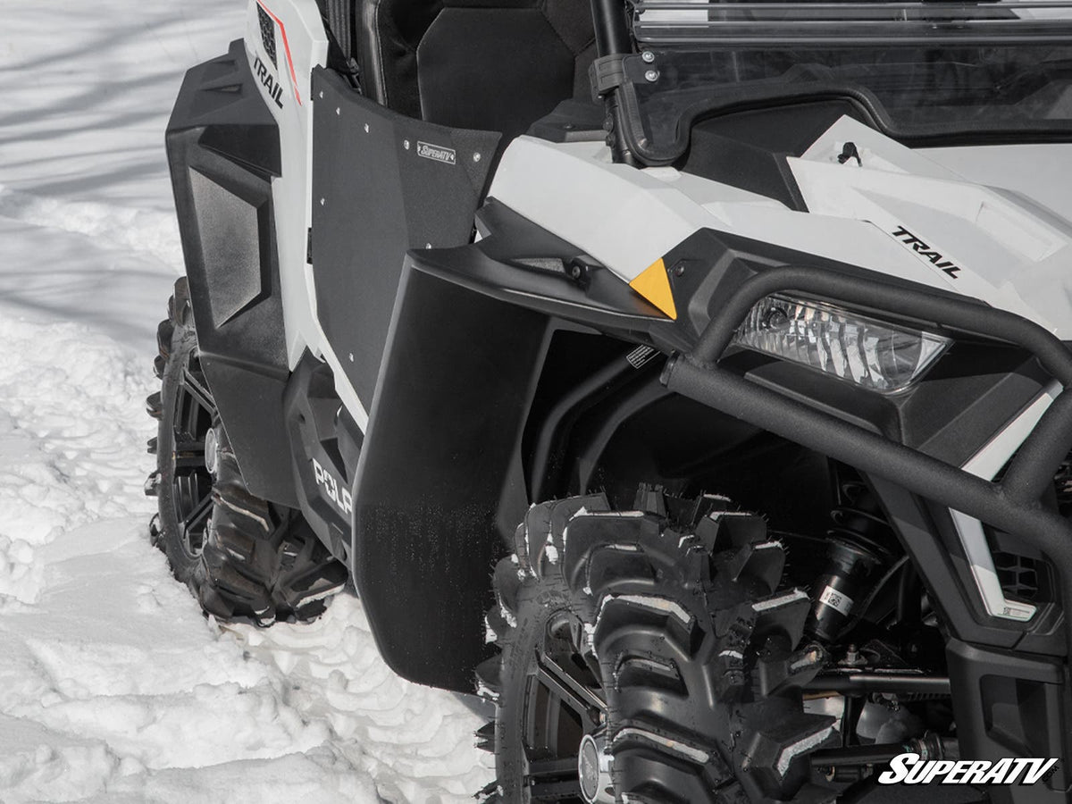 Polaris RZR Trail S 900 Fender Flares – fits Polaris RZR Trail S 900 (view 3)