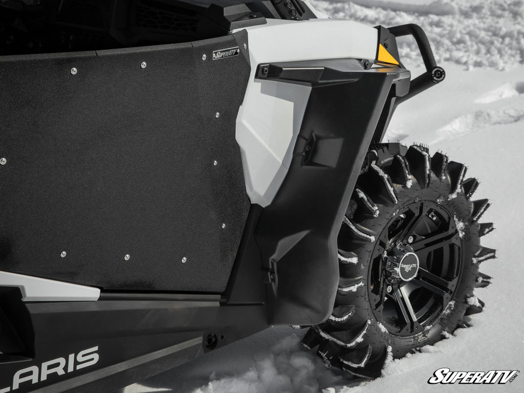 Polaris RZR Trail 900 Fender Flares – fits Polaris RZR Trail 900